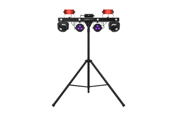 Chauvet DJ GigBAR Move + ILS  - Retoure (Zustand: sehr gut) image 2