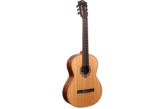 LAG OC170 Occitania 170 4/4 Guitare Classique Starter Set image 2