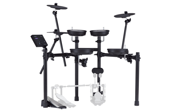 Roland TD-07DMK V-Drum Kit Stage Set image 2