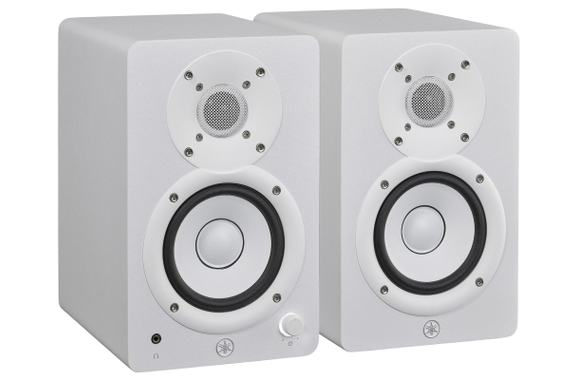 Yamaha HS4W / HS8S 2.1 Aktiv Studiomonitor Set image 2