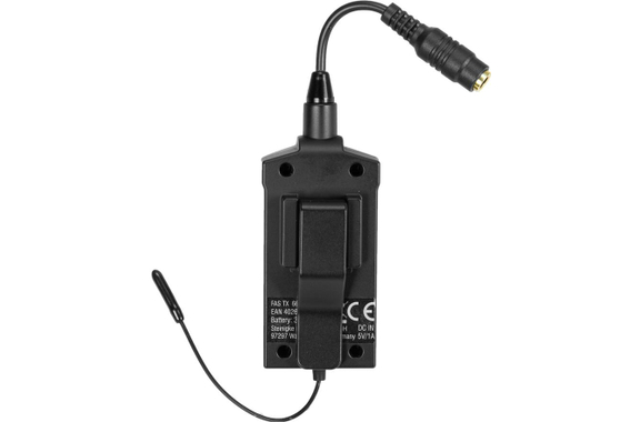 Omnitronic FAS Transmisor De Petaca 660-690 MHz image 2