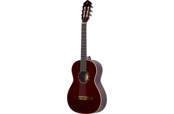 Ortega R121-3/4WR Rojo Vino image 2
