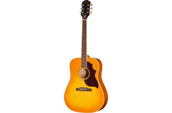 Epiphone Hummingbird Tribute Heritage Sunburst image 2