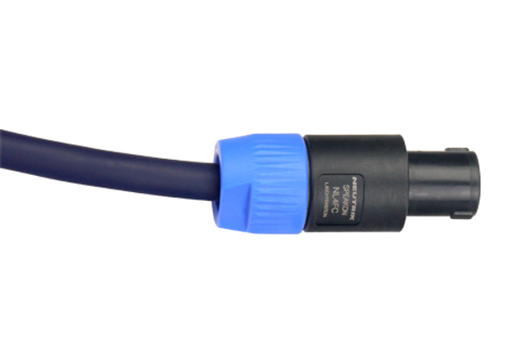 Seeburg Cavo Per Casse 4 x 2,5 mm² Speakon (15 m) image 2