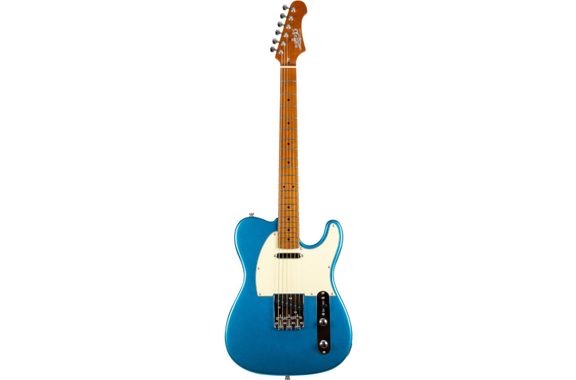Jet Guitars JT-300 Guitare Électrique Lake Placid Blue Starter Set image 2