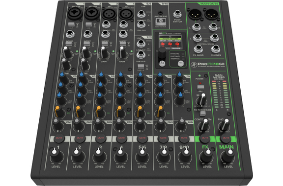 Mackie ProFX10 GO image 2