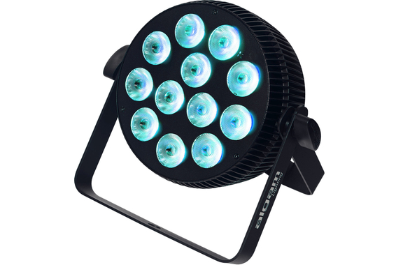 Algam Lighting SLIMPAR-1210-QUAD image 2