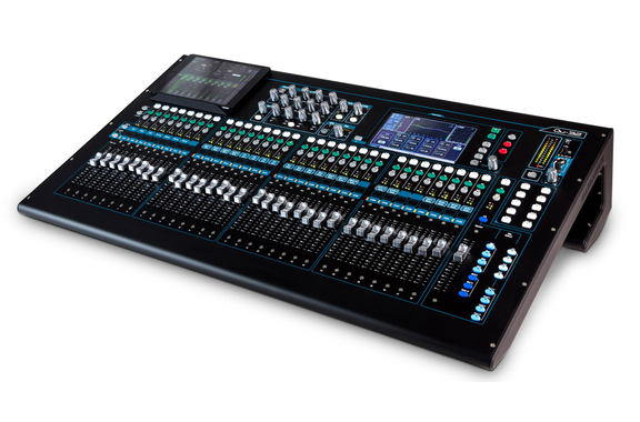 Allen & Heath QU-32C Set incl. Case image 2