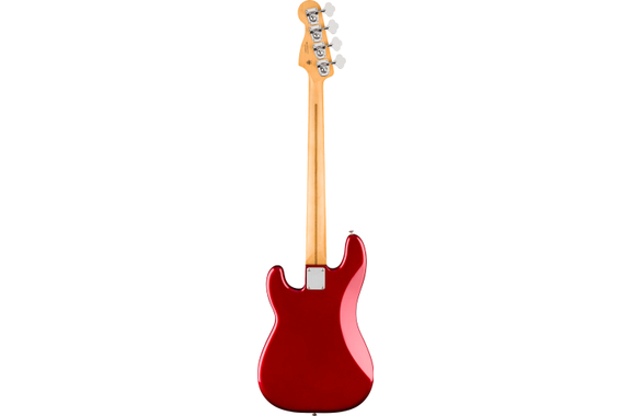 Fender 75th Anniversary Player II Precision Bass Candy Apple Red image 2