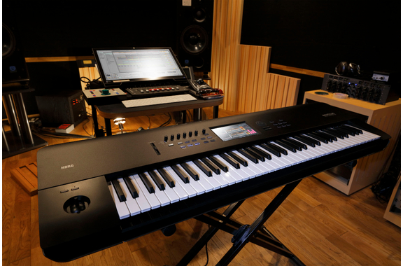 Korg Nautilus 61  - Retoure (Zustand: sehr gut) image 2