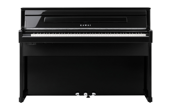 Kawai CA-901 EP Digitalpiano schwarz poliert  - Retoure (Verpackungsschaden) image 2