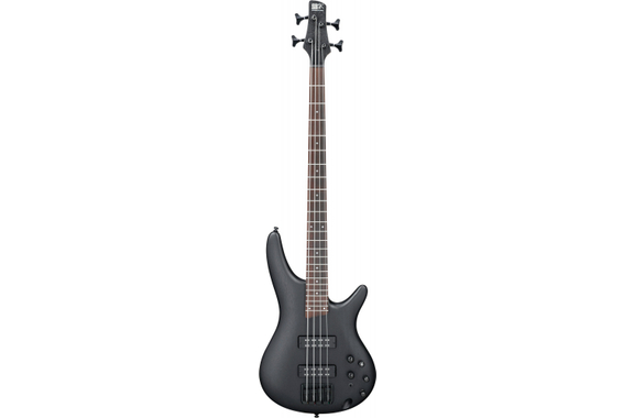 Ibanez SR300EB-WK Bajo Eléctrico Weathered Black image 2