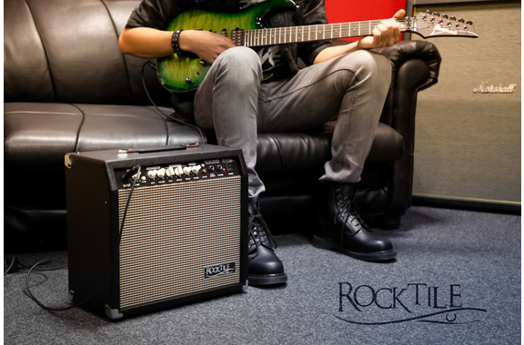 Amplificateur Guitare Rocktile GA-30 Mark image 2