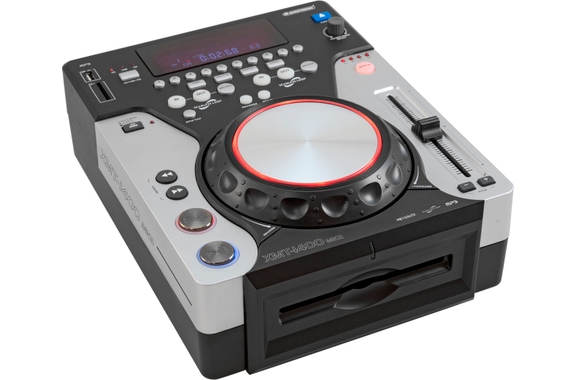 Omnitronic XMT-1400 MK2 Lecteur CD de Table image 2