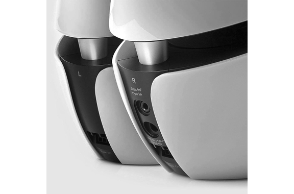 Edifier Luna E25 HD Design Speaker Set White image 2