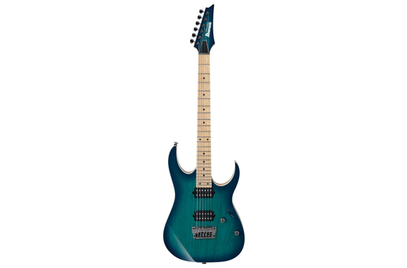 Ibanez Prestige RG652AHMFX-NGB Nebula Green Burst image 2