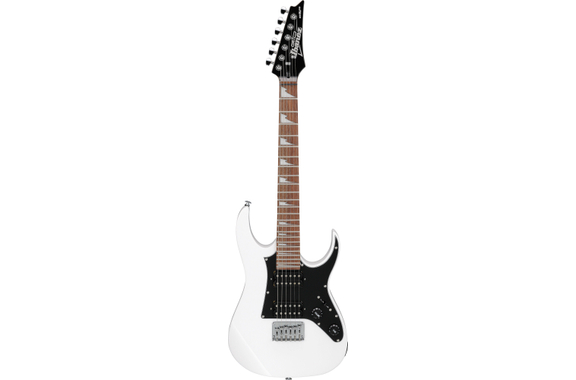 Ibanez GRGM21-WH MiKro White image 2