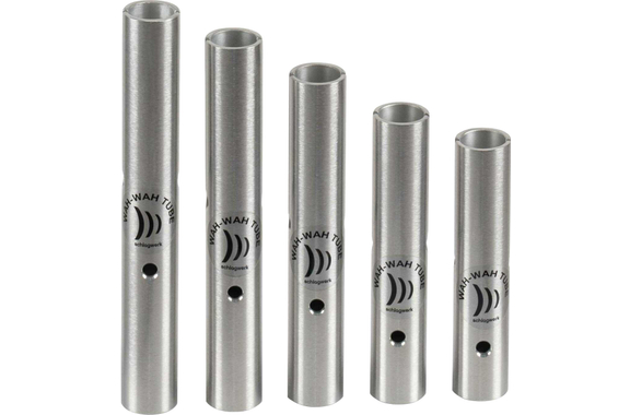 Schlagwerk WT5 Wah-Wah Tubes 5-Piece Set image 2