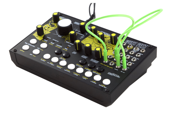 Cre8audio West Pest Sintetizzatore - Reso (Condizione: Ottimo) image 2