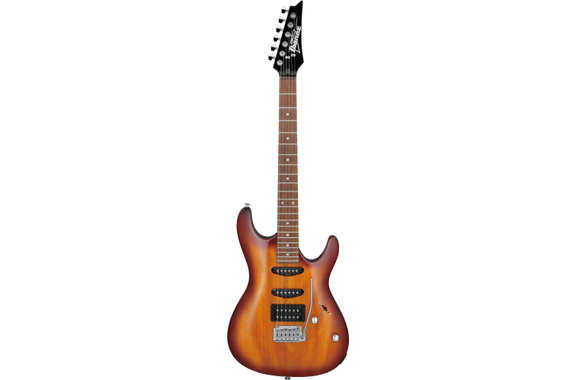 Ibanez GSA60-BS Brown Sunburst image 2