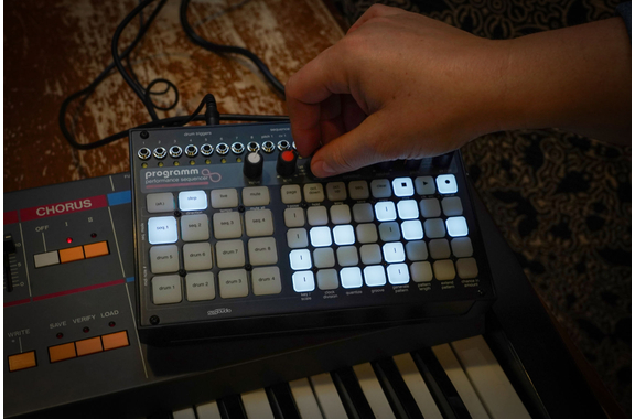 Cre8audio Programm image 2