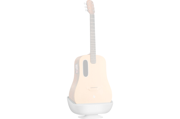 Lava Space Charging Dock für LAVA ME 4 41" Spruce Space White image 2