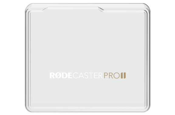 Rode Abdeckhaube für RodeCaster Pro II  - Retoure (Zustand: sehr gut) image 2