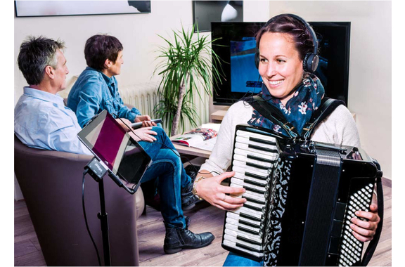 HDSmusic Voll-MIDI für alle Modelle image 2