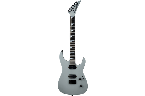 Jackson American Series Soloist SL2 DX HT Satin Porsche Gray image 2