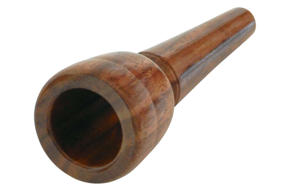 Lechgold MUN20 Nut Mouthpiece for Alphorn 20 mm image 2