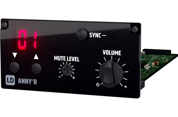 LD Systems ANNY R B8 image 2