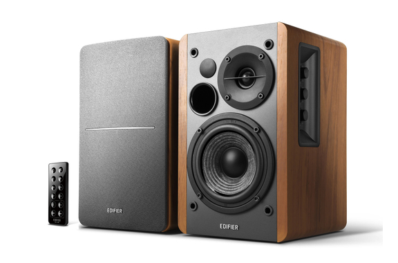 Edifier Studio R1280DB 2.0 Luidsprekersysteem Wood image 2