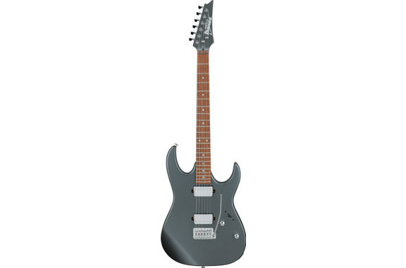 Ibanez GRX120SP-NGM Noble Gray Metallic Matte image 2