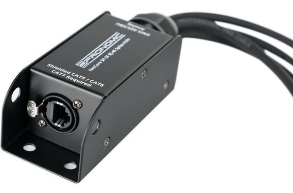 Pronomic NetCore SP-3M Multicore-Spliss male image 2