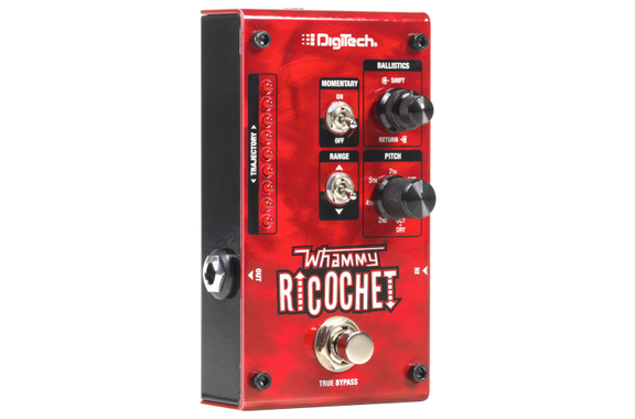 Digitech Whammy Ricochet Pitch Shift Set image 2