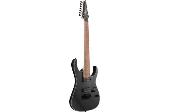 Ibanez RG7421EX-BKF Black Flat image 2