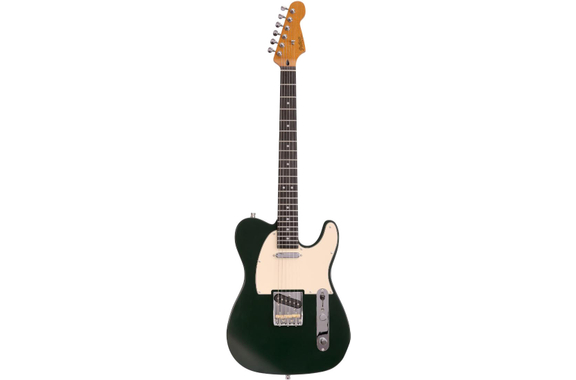 Patina Guitars PT-3 SGR Sherwood Green image 2