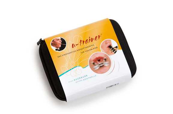 U-Trainer Set voor Houtblazers image 2