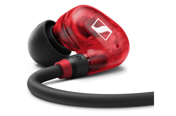 Sennheiser IE 100 Pro Red In-Ear Monitors image 2