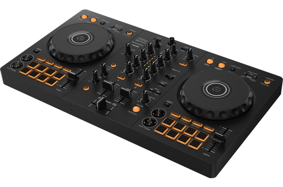 Pioneer DJ DDJ-FLX4 DJ Controller image 2