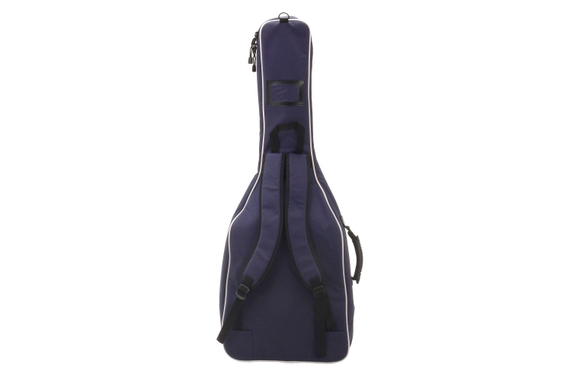 Custodia per Chitarra Classica Kirstein 1/2 Blu "Easyline" image 2
