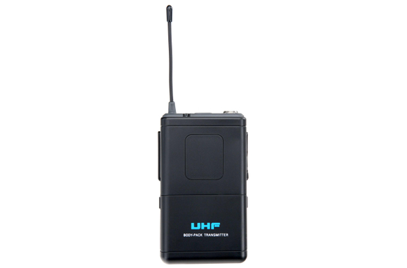 McGrey UB-IK4 Wireless Bodypack Transmitter image 2