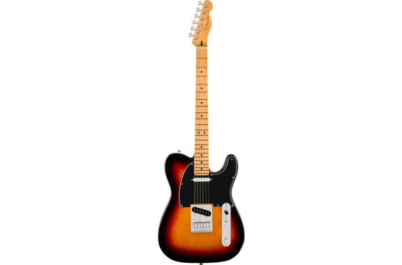 Fender Player II Telecaster MN 3-Color Sunburst image 2