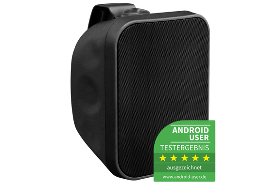Pronomic OLS-5 BK Outdoor-luidsprekers BK met Bluetooth Set image 2