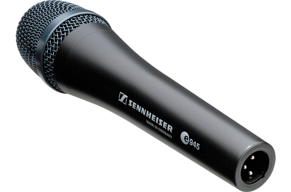 Sennheiser E 945 Vokal-Mikrofon image 2