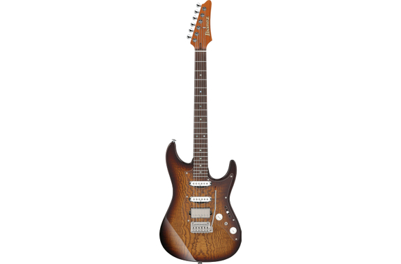 Ibanez AZ2204NJA-TS Prestige AZN Tobacco Sunburst  - Retoure (Zustand: sehr gut) image 2