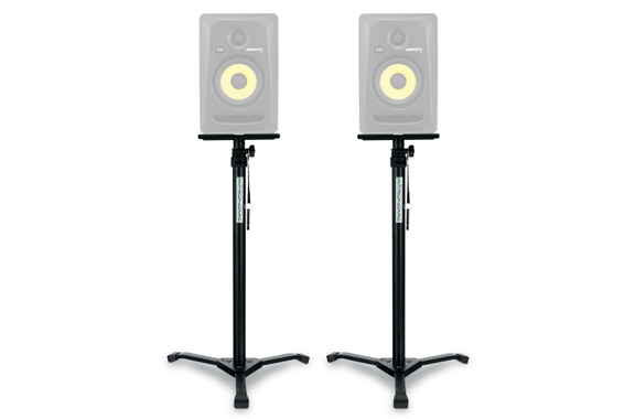 Pronomic SLS-20 Pieds De Monitor Studio Pliables Set De 2 image 2