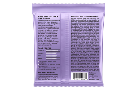 Ernie Ball 2227 Ultra Slinky image 2