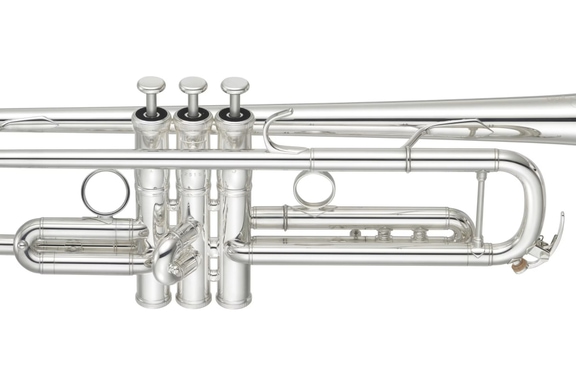 Yamaha YTR-8335RGS Bb-Trompete  - 1A Showroom Modell (Zustand: wie neu, in OVP) image 2