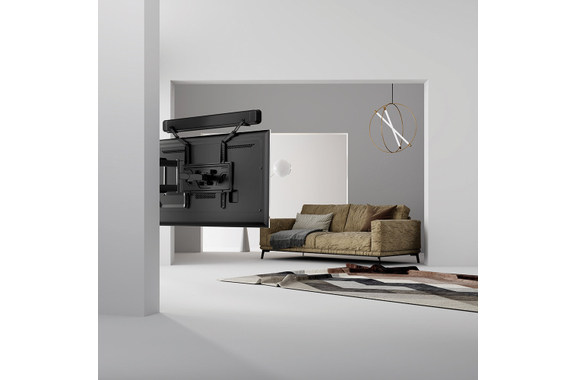 my wall HZ 32-2 Support Universel Pour Barre De Son image 2